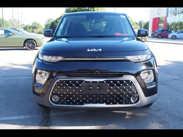 2022 Kia Soul EX