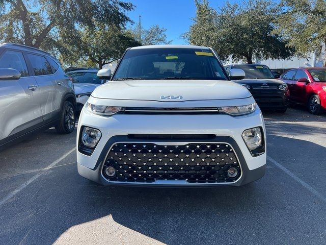 2022 Kia Soul EX