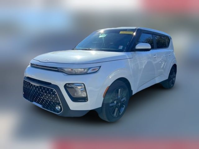 2022 Kia Soul EX