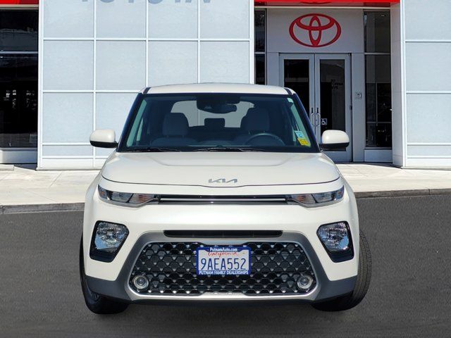2022 Kia Soul EX
