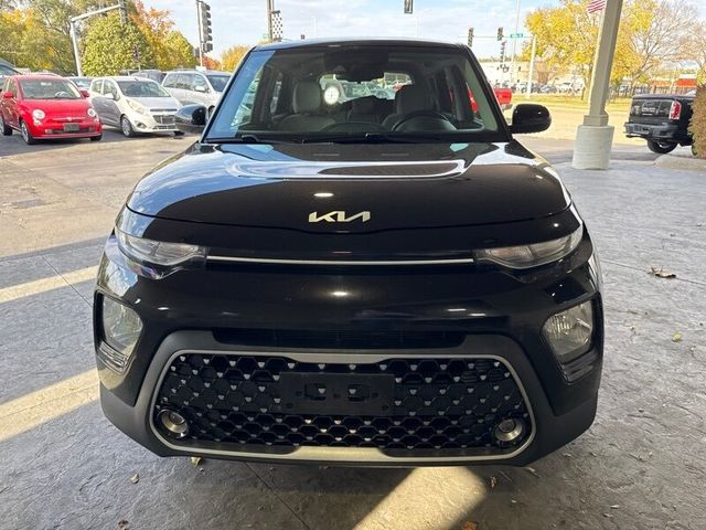 2022 Kia Soul EX