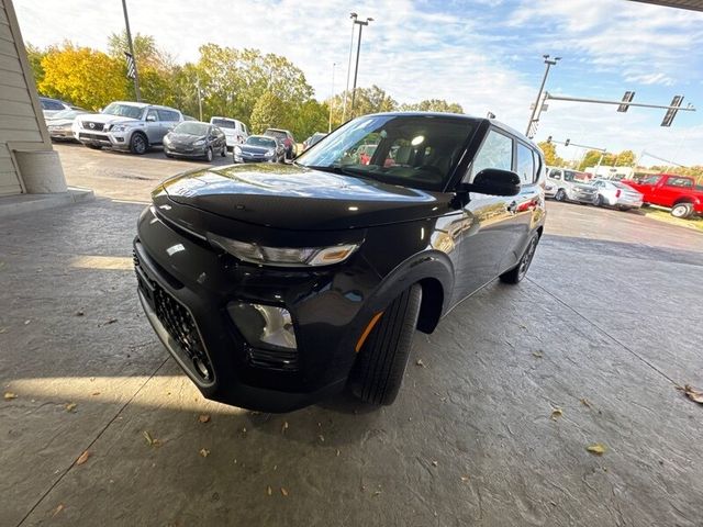 2022 Kia Soul EX