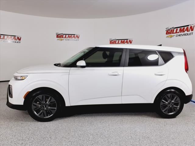 2022 Kia Soul EX