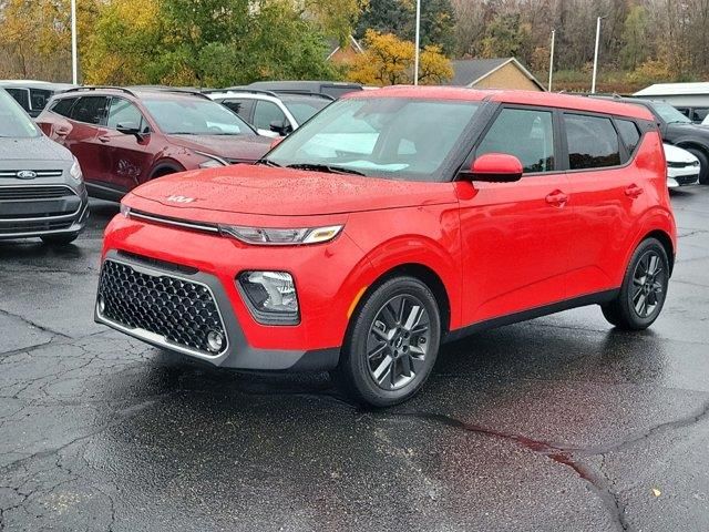 2022 Kia Soul EX