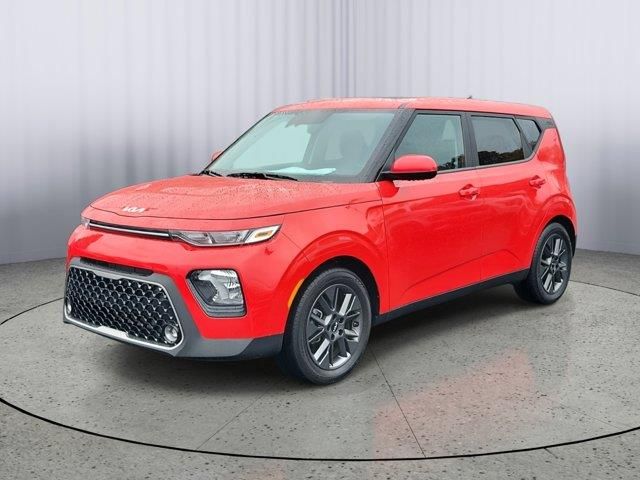 2022 Kia Soul EX