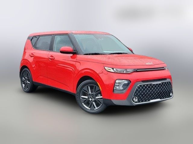 2022 Kia Soul EX