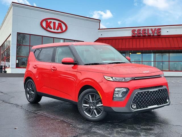 2022 Kia Soul EX