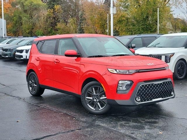 2022 Kia Soul EX