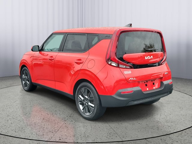 2022 Kia Soul EX