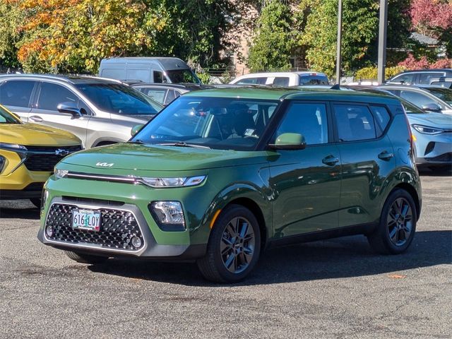 2022 Kia Soul EX