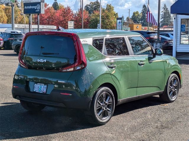 2022 Kia Soul EX