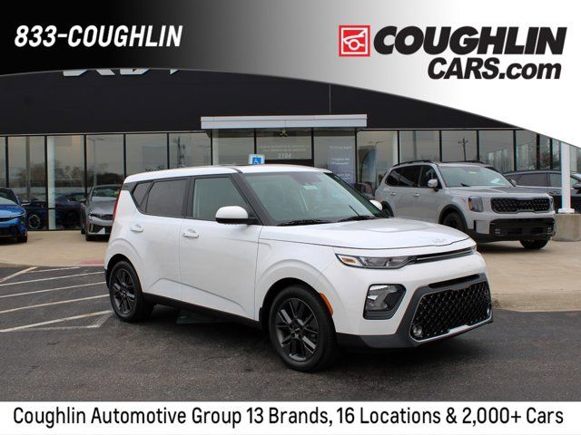 2022 Kia Soul EX