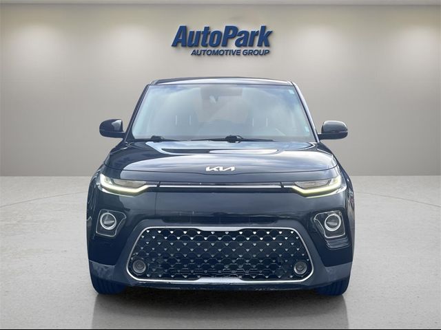 2022 Kia Soul EX