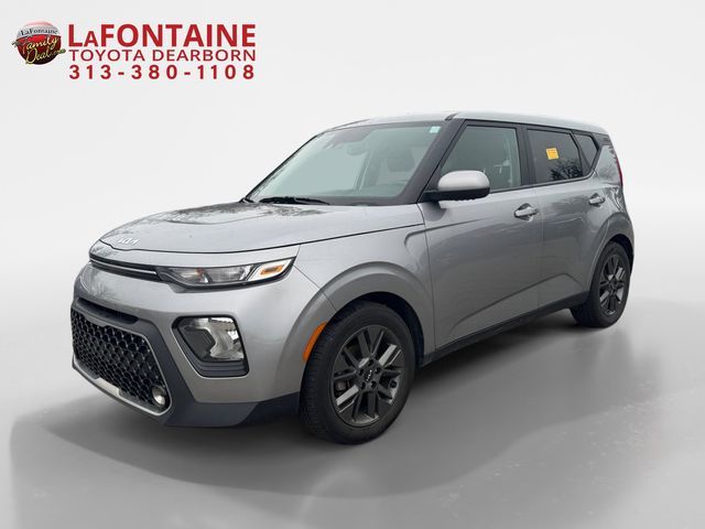 2022 Kia Soul EX