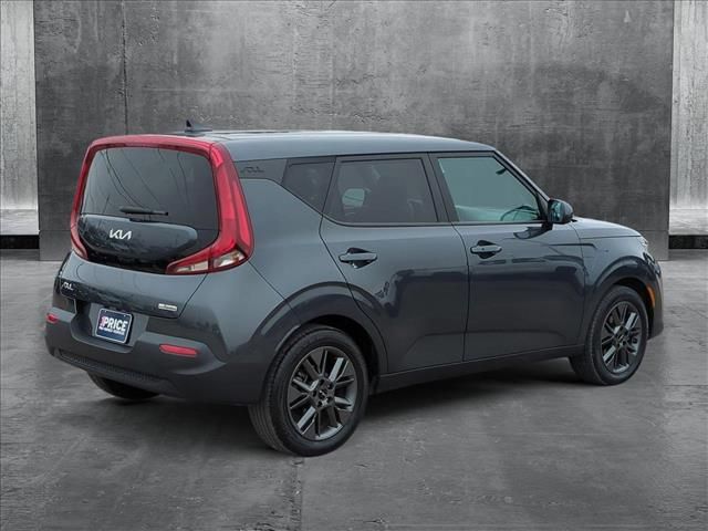 2022 Kia Soul EX