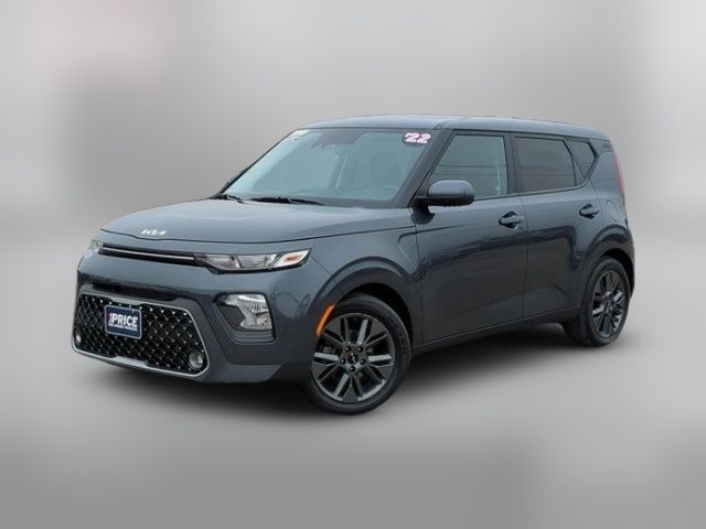 2022 Kia Soul EX