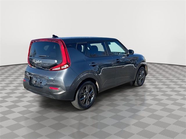 2022 Kia Soul EX