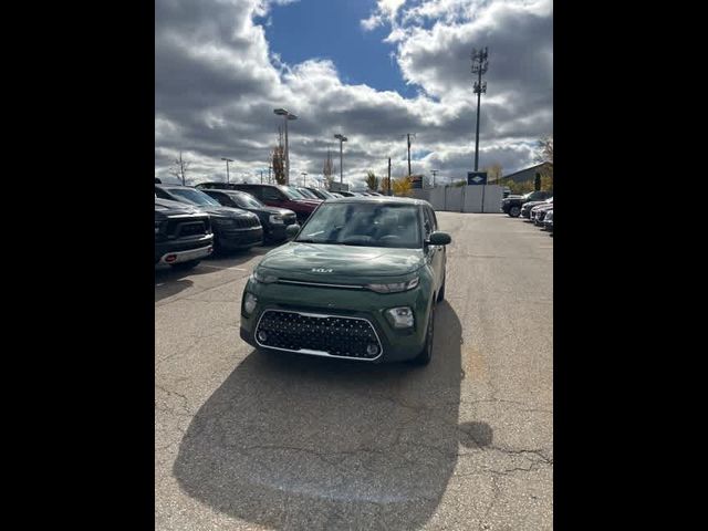 2022 Kia Soul EX