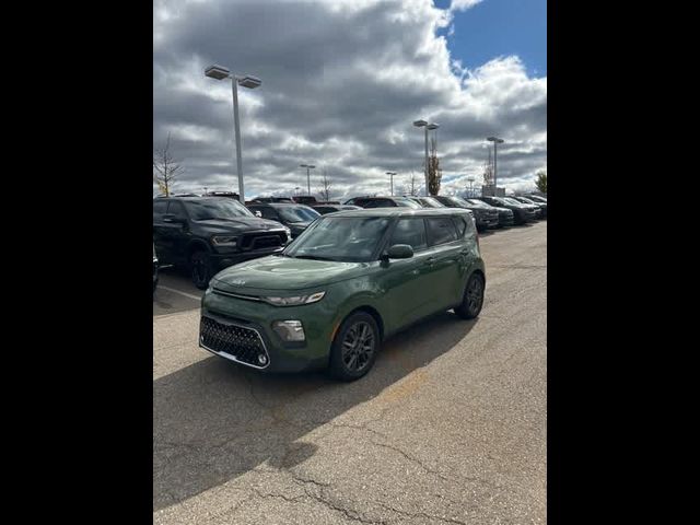 2022 Kia Soul EX