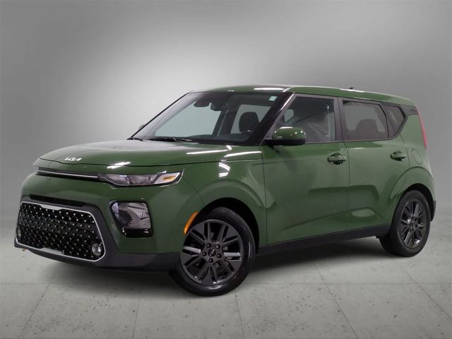 2022 Kia Soul EX