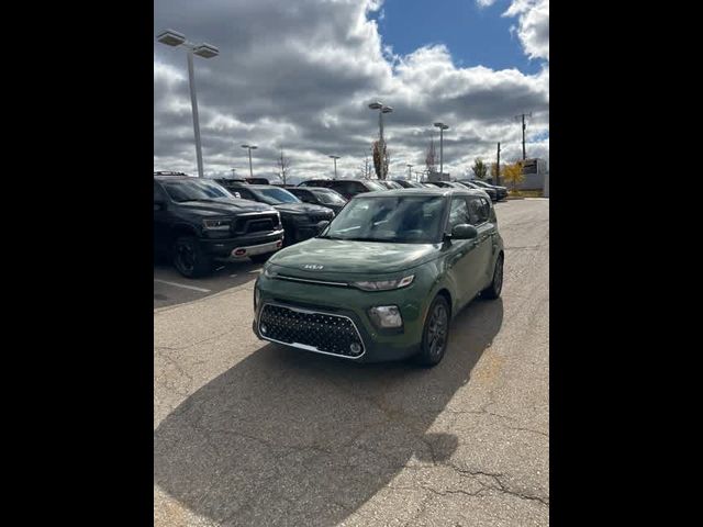 2022 Kia Soul EX