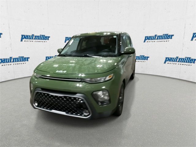 2022 Kia Soul EX