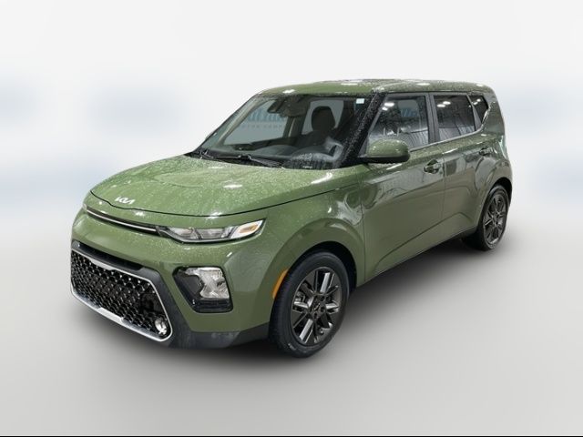 2022 Kia Soul EX