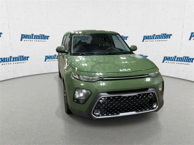 2022 Kia Soul EX