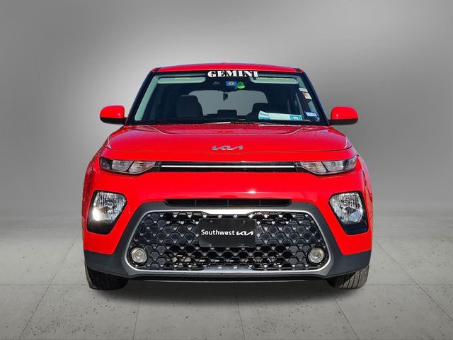 2022 Kia Soul EX