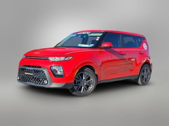 2022 Kia Soul EX