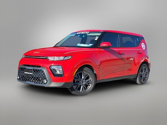 2022 Kia Soul EX