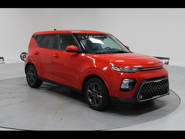 2022 Kia Soul EX