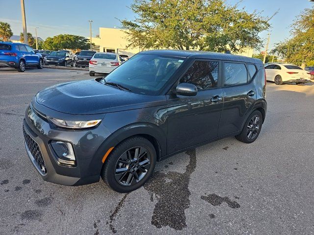 2022 Kia Soul EX