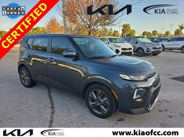 2022 Kia Soul EX