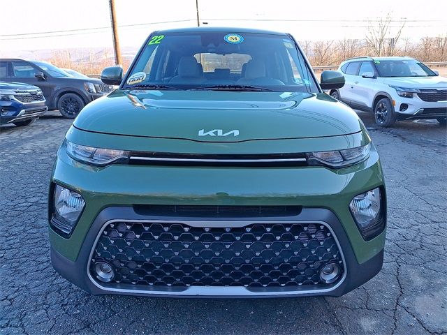 2022 Kia Soul EX