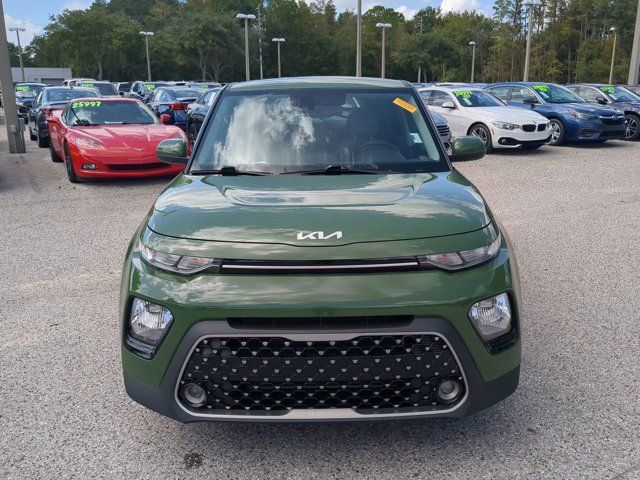 2022 Kia Soul EX