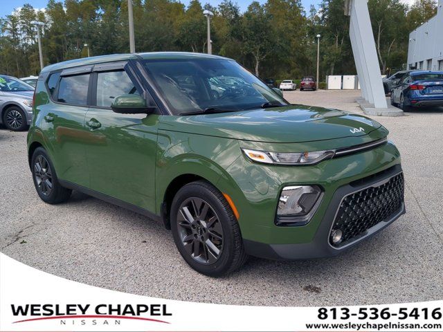 2022 Kia Soul EX