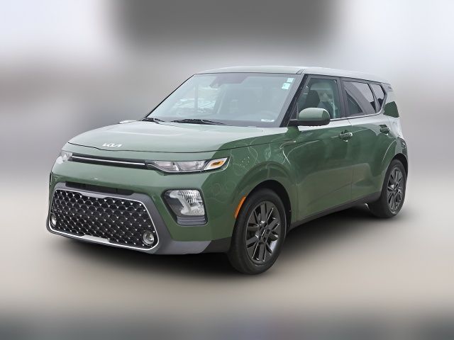 2022 Kia Soul EX