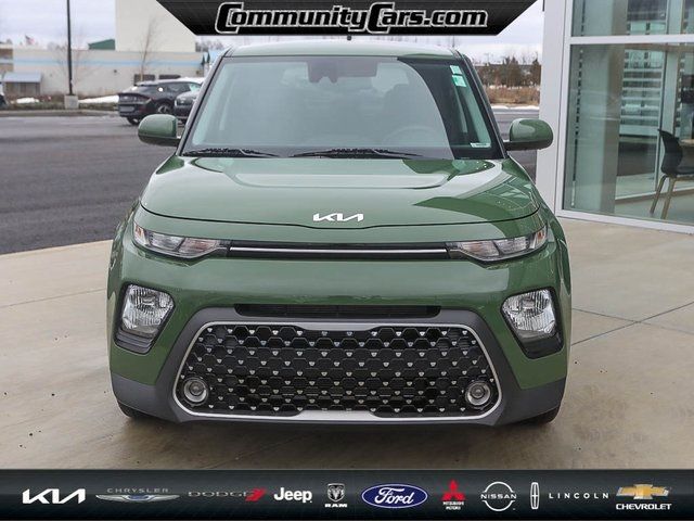 2022 Kia Soul EX