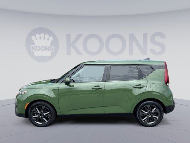 2022 Kia Soul EX