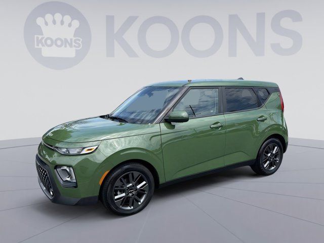 2022 Kia Soul EX