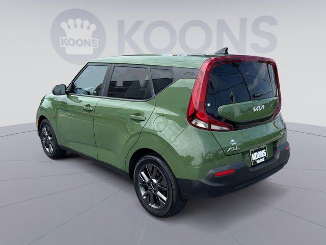 2022 Kia Soul EX