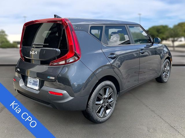 2022 Kia Soul EX