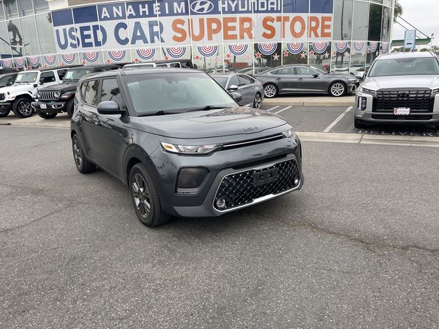 2022 Kia Soul EX