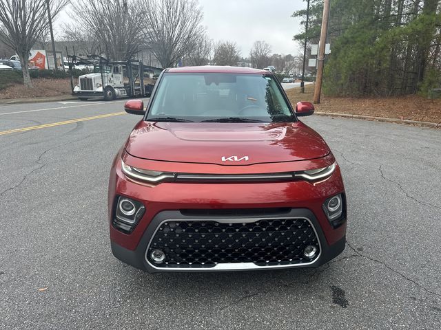 2022 Kia Soul EX