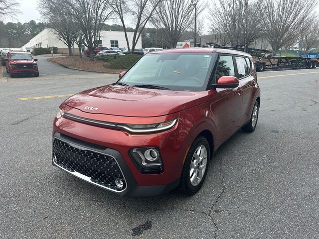 2022 Kia Soul EX