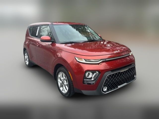 2022 Kia Soul EX