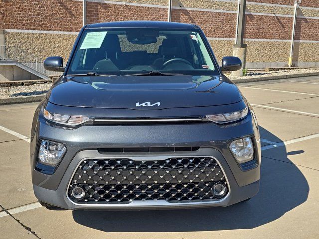 2022 Kia Soul EX