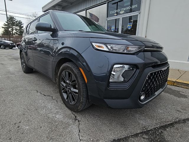 2022 Kia Soul EX