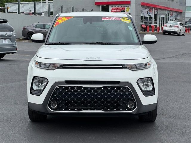 2022 Kia Soul EX